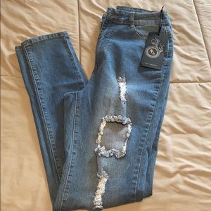 New Bob Jeans jegging